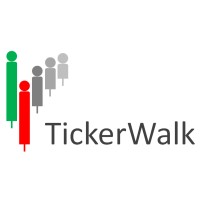 Tickerwalk logo, Tickerwalk contact details