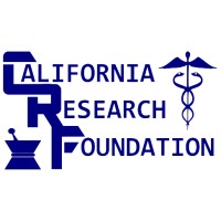 California Research Foundation logo, California Research Foundation contact details