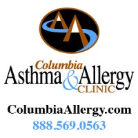 Columbia Asthma & Allergy Clinic logo, Columbia Asthma & Allergy Clinic contact details