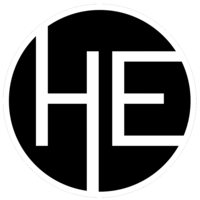 The He Standard logo, The He Standard contact details