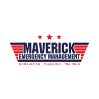 Maverick Emergency Management logo, Maverick Emergency Management contact details