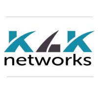 KLK Networks logo, KLK Networks contact details