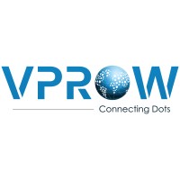 VPROW Solutions logo, VPROW Solutions contact details