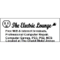 The Electric Lounge logo, The Electric Lounge contact details