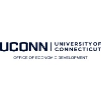 University of Connecticut's Office of Economic Development logo, University of Connecticut's Office of Economic Development contact details