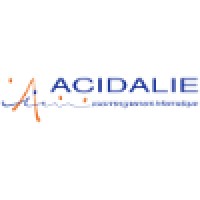 Acidalie logo, Acidalie contact details