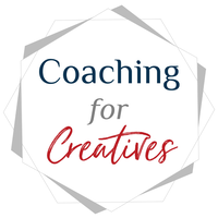 Coaching for Creatives logo, Coaching for Creatives contact details