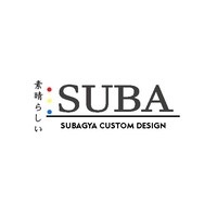 SUBA Custom Design logo, SUBA Custom Design contact details