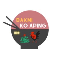 Bakmi Ko Aping logo, Bakmi Ko Aping contact details