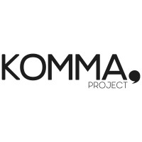 KOMMA Project logo, KOMMA Project contact details