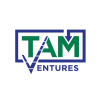 TAM Ventures logo, TAM Ventures contact details