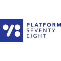 Platform 78 logo, Platform 78 contact details