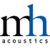 mh acoustics LLC logo, mh acoustics LLC contact details