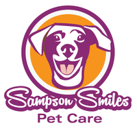 Sampson Smiles Pet Care logo, Sampson Smiles Pet Care contact details