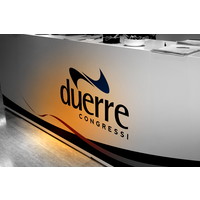 DUERRE CONGRESSI SRL logo, DUERRE CONGRESSI SRL contact details