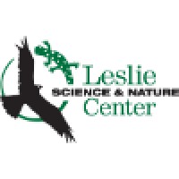 Leslie Science & Nature Center logo, Leslie Science & Nature Center contact details