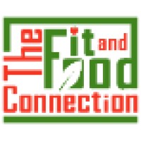 The Fit and Food Connection logo, The Fit and Food Connection contact details