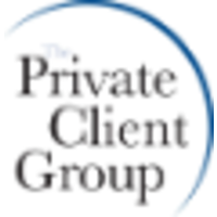 The Private Client Group logo, The Private Client Group contact details