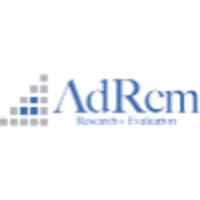 AdRem Research & Evaluation logo, AdRem Research & Evaluation contact details