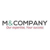 M&Company LLC logo, M&Company LLC contact details