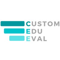 Custom Edu Eval LLC logo, Custom Edu Eval LLC contact details