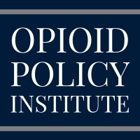 Opioid Policy Institute logo, Opioid Policy Institute contact details