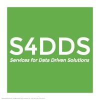 S4DDS, LLC logo, S4DDS, LLC contact details