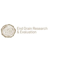 End Grain Research and Evaluation logo, End Grain Research and Evaluation contact details