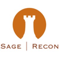 Sage Recon logo, Sage Recon contact details