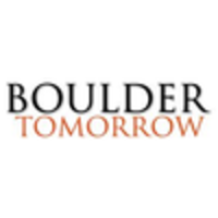 Boulder Tomorrow logo, Boulder Tomorrow contact details