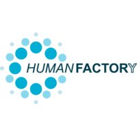 Human Factory logo, Human Factory contact details