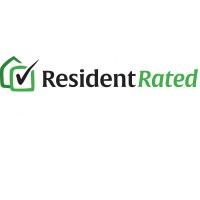 ResidentRated logo, ResidentRated contact details