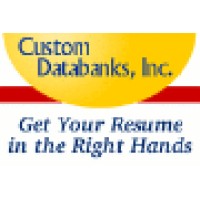 Custom Databanks, Inc. logo, Custom Databanks, Inc. contact details