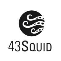 43Squid logo, 43Squid contact details