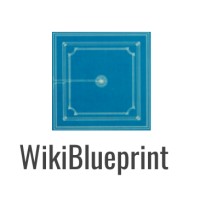 WikiBlueprint logo, WikiBlueprint contact details