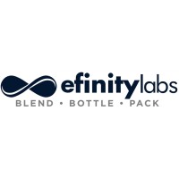 EfinityLabs logo, EfinityLabs contact details