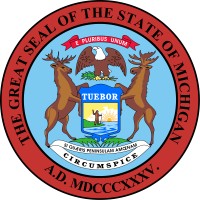 Michigan House of Representatives logo, Michigan House of Representatives contact details