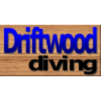 Driftwood Diving logo, Driftwood Diving contact details