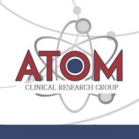 Atom Clinical Research logo, Atom Clinical Research contact details