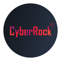 CyberRock logo, CyberRock contact details