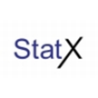 statX logo, statX contact details