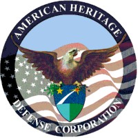 AMERICAN HERITAGE DEFENSE CORPORATION AHDC logo, AMERICAN HERITAGE DEFENSE CORPORATION AHDC contact details