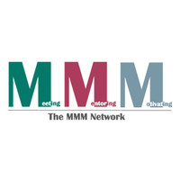 The MMM Network logo, The MMM Network contact details