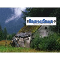 The Abstract Shack, Inc. logo, The Abstract Shack, Inc. contact details