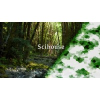 Scihouse logo, Scihouse contact details