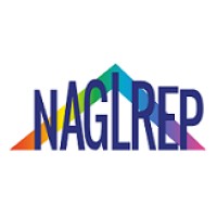 NAGLREP logo, NAGLREP contact details