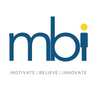 MBI logo, MBI contact details