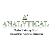 Delta 9 Analytical logo, Delta 9 Analytical contact details