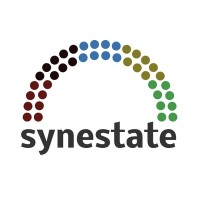 Synestate logo, Synestate contact details