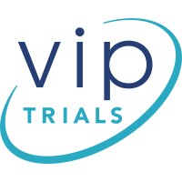 VIP Trials logo, VIP Trials contact details